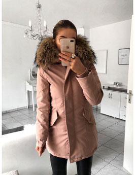 Arctic Parka Rosa