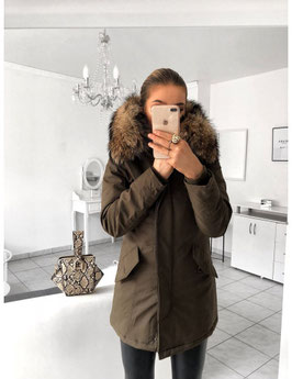 Arctic Parka Khaki