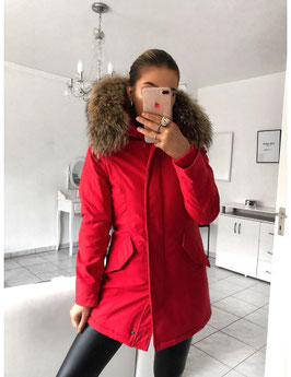 Arctic Parka Rot