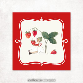 Patch, Erdbeerfräulein