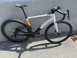 Mondraker Dusty RR ED 1 - L e-Gravel Testbike - Neuwertig!