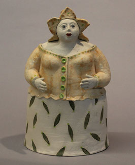 Gartenhüterin 136