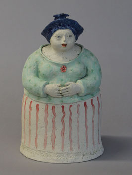 Gartenhüterin 134