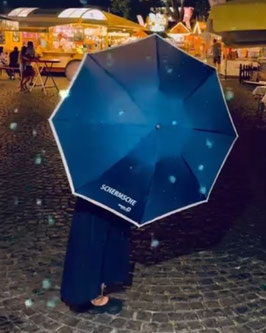 SCHERMSCHE FÜR DIE TASCH