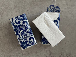 SCHNUBBENAAS TASCHENTÜCHER