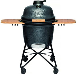 BergHOFF BBQ-Studio Houtskoolbarbecue  Large  Steengrijs