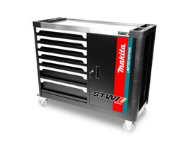 STW XXL GEREEDSCHAPSWAGEN MAKITA LIMITED EDITION