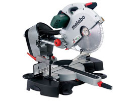 METABO KGS 315 PLUS AFKORTZAAG