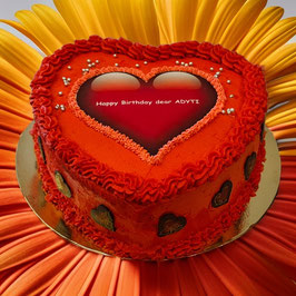 Geburtstags Kuchen und Torten. Durchmesser von 24 bis 30cm: rechteckige Torten: 42 x 32cm.    Ihr Produkt:
