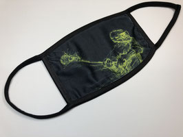 'Crank Neon' Face Mask