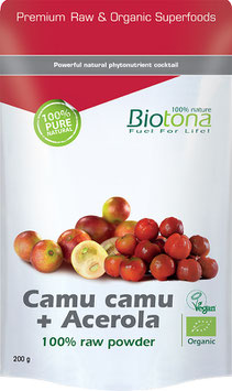 camu camu + acerola