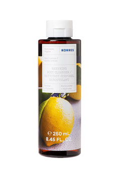 KORRES Revitalisierendes Duschgel Basil Lemon 250ml