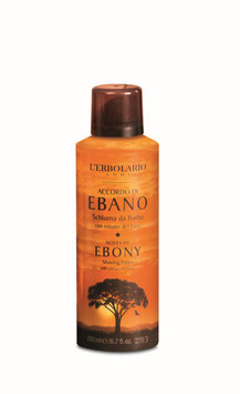 L´ERBOLARIO Accordo di Ebano Rasierschaum 200ml