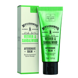 VETIVER & SANDALWOOD After Shave Balm 75ml