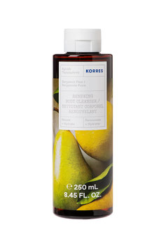 KORRES Revitalisierendes Duschgel Bergamot Pear 250ml
