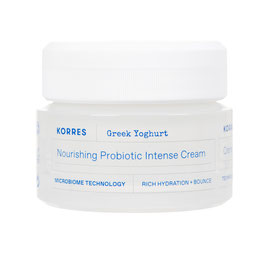 KORRES Greek Yoghurt Intensiv Nährende Probiotische Feuchtigkeitscreme 40ml