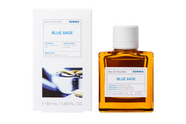 KORRES BLUE SAGE Eau de Toilette 50ml