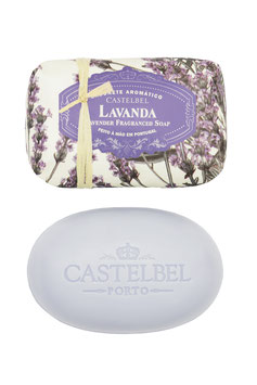 CASTELBEL PORTO Lavendel Seifenstück 350g
