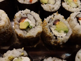 Makis sur commande