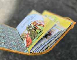 SAMMEL-HÜLLE für A6-Hefte