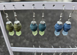 Ohrschmuck kurz (mit Haken)