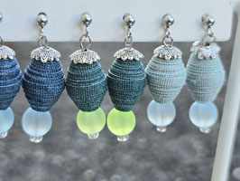 Ohrschmuck kurz (als Stecker)
