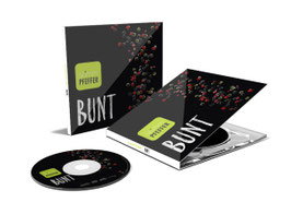 STIMMPFEFFER CD "BUNT"