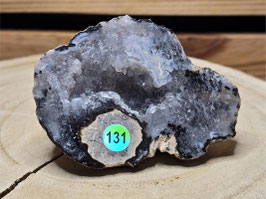 Quarz Geode 110g #131