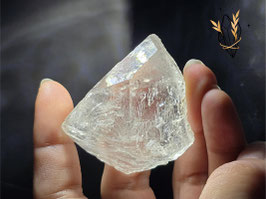 Enhydro Quarz Kristall 37g #993