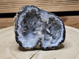 Quarz Geode 90g #00215