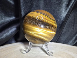 Tigerauge Kugel 280g #0102