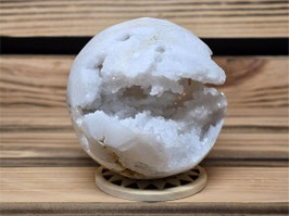 Marokkanische Quarz-Geode 265 g #456