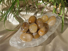 Golden Healer Trommelstein min 10g #536