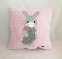 Kinderkissen "Hase"