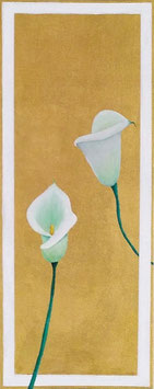 Callas auf Gold