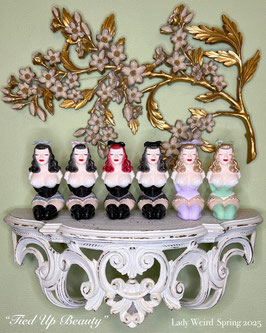 【Make to order】"Tied Up Beauty" figurine