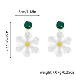 Ohrringe Blumen