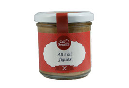 All i oli de figues  160 gr