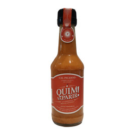 Salsa vinagreta picante  Quim va parir 275 ml "NUEVO FORMATO DE BOTELLA"