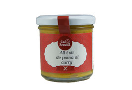 All i oli de poma al curry 150 gr