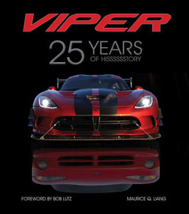 Viper 25 years of hisssstory *sold out*