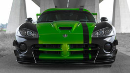 DODGE VIPER ACR 2009 |612 BHP | FORGED ENGINE