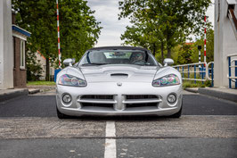 DODGE VIPER SRT 2003