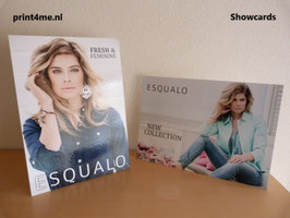 Showcard De Luxe A3