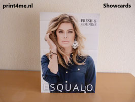 Showcard De Luxe A4