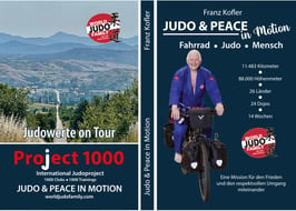 Band JUDO & PEACE in MOTION