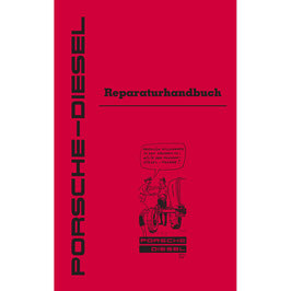 Reparaturhandbuch Porsche Diesel