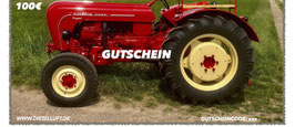 Gutschein - Onlineshop