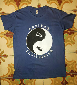 Camiseta "Gaditan equilibrium"