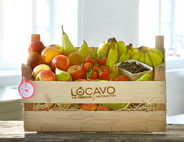 Hamburger Sommer - BIO Obst fürs Büro